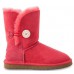 UGG BAILEY BUTTON SANGRIA