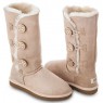 UGG BAILEY BUTTON TRIPLET II SAND