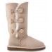 UGG BAILEY BUTTON TRIPLET SAND