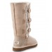 UGG BAILEY BUTTON TRIPLET SAND