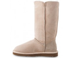 UGG BAILEY BUTTON TRIPLET II SAND