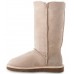 UGG BAILEY BUTTON TRIPLET SAND