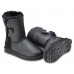 UGG BUTTON METALLIC BLACK