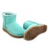 UGG CLASSIC MINI AQUA