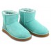 UGG CLASSIC MINI AQUA