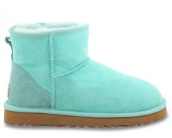 UGG CLASSIC II MINI AQUA