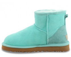 UGG CLASSIC II MINI AQUA