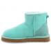 UGG CLASSIC MINI AQUA
