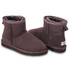 UGG CLASSIC II MINI CHOCOLATE