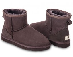 UGG CLASSIC II MINI CHOCOLATE