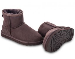UGG CLASSIC II MINI CHOCOLATE