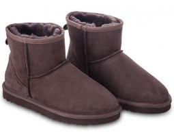 UGG CLASSIC II MINI CHOCOLATE