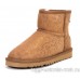 UGG CLASSIC MINI CONIFER CHESTNUT