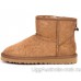 UGG CLASSIC MINI CONIFER CHESTNUT