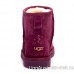 UGG CLASSIC MINI CONIFER PINK