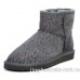 UGG CLASSIC MINI CONSTELLATION GREY