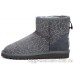 UGG CLASSIC MINI CONSTELLATION GREY