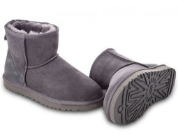 UGG CLASSIC II MINI GREY