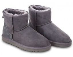 UGG CLASSIC II MINI GREY