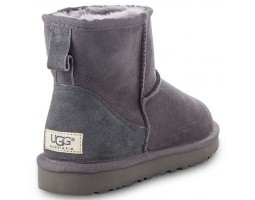 UGG CLASSIC II MINI GREY