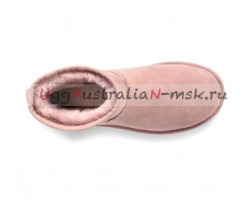 UGG CLASSIC MINI II METALLIC DUSK