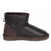 UGG CLASSIC MINI METALLIC CHOCOLATE