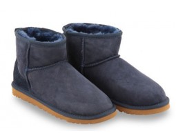 UGG CLASSIC II MINI NAVY