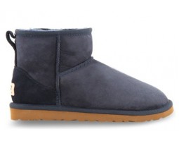 UGG CLASSIC II MINI NAVY