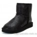 UGG CLASSIC MINI BOTTEGA VENETA BLACK