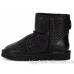 UGG CLASSIC MINI BOTTEGA VENETA BLACK