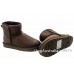 UGG CLASSIC MINI BOTTEGA VENETA BROWN