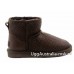 UGG CLASSIC MINI BOTTEGA VENETA BROWN