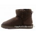 UGG CLASSIC MINI BOTTEGA VENETA BROWN