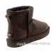 UGG CLASSIC MINI BOTTEGA VENETA BROWN