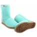 UGG CLASSIC SHORT AQUA