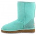 UGG CLASSIC SHORT AQUA