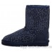 UGG CLASSIC SHORT CONSTELLATION NAVY