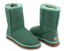 UGG CLASSIC SHORT PINENEEDLE