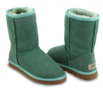 UGG CLASSIC SHORT PINENEEDLE