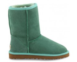 UGG CLASSIC SHORT PINENEEDLE