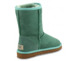 UGG CLASSIC SHORT PINENEEDLE