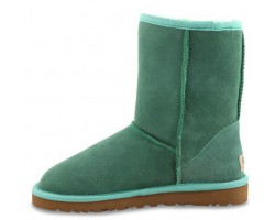 UGG CLASSIC SHORT PINENEEDLE