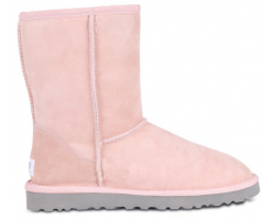 UGG CLASSIC SHORT PINK