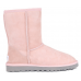 UGG CLASSIC SHORT PINK