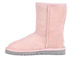 UGG CLASSIC SHORT PINK