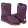 UGG CLASSIC SHORT PURPLE