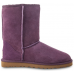 UGG CLASSIC SHORT PURPLE