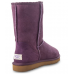 UGG CLASSIC SHORT PURPLE