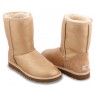 UGG CLASSIC SHORT SOFT GOLD