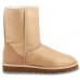 UGG CLASSIC SHORT SOFT GOLD